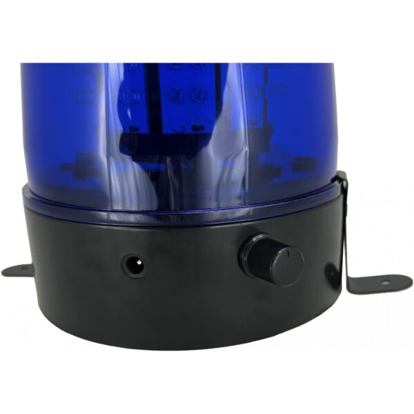 LED policejní maják, modrý - Obrázek 3