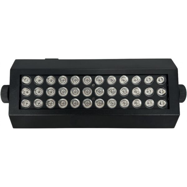 UV LED blacklight 36 x 3W - Image 3
