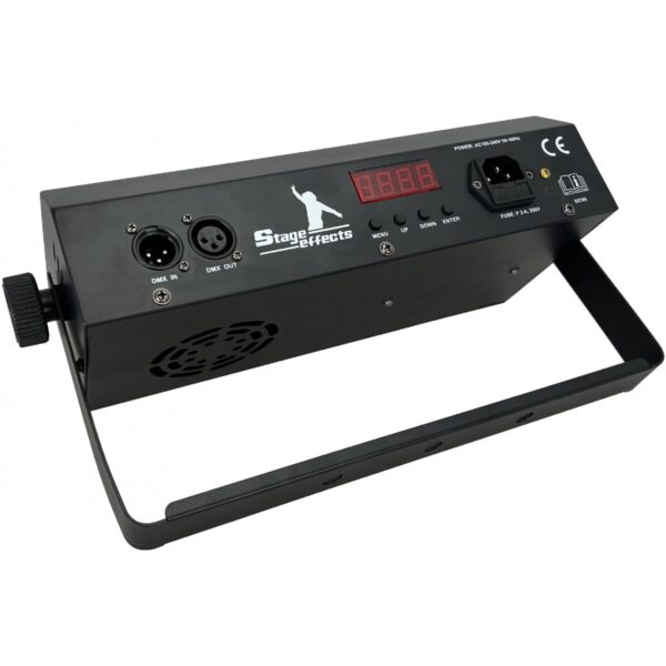 UV LED blacklight 36 x 3W - Image 4