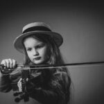 Jak se naučit hrát na housle