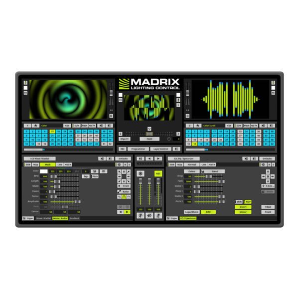 MADRIX 5 upgrade licence ENTRY na MADRIX 5 PROFESSIONAL - Image 2