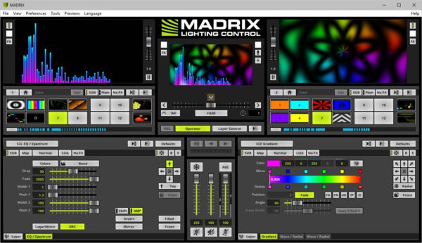 Madrix Maximum, sw licence, 1048576 kanálů, vyžaduje Madrix 5 Key - Image 2