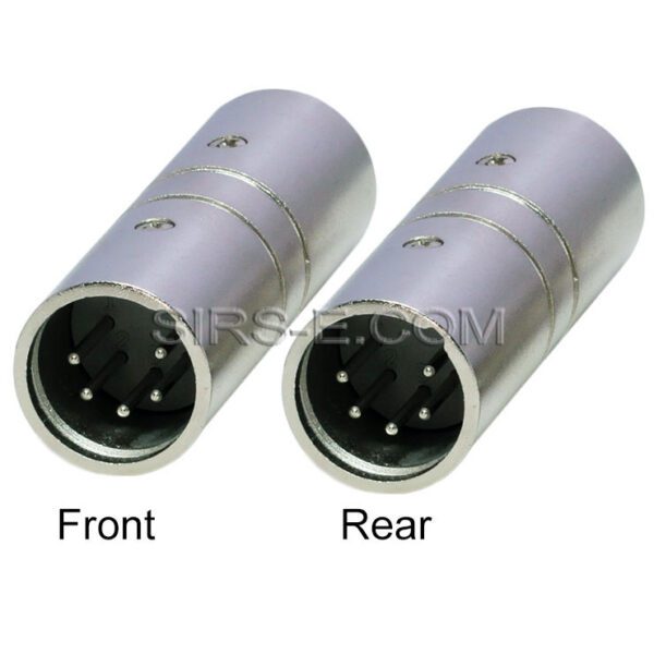 Madrix redukce XLR5 ON > XLR5 ON