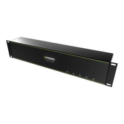 Madrix Luna 16 - převodník na 8162 kanálů DMX