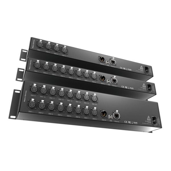 Madrix Luna 16 - převodník na 8162 kanálů DMX - Image 6