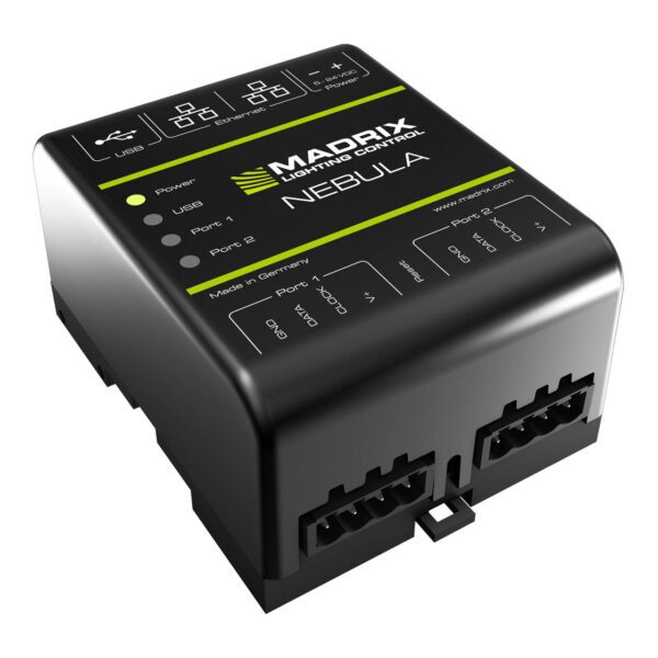 Madrix Nebula, flexibilní LED pixelový ovladač - Image 2