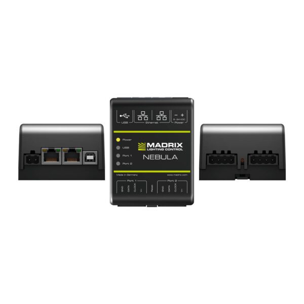 Madrix Nebula, flexibilní LED pixelový ovladač - Image 3