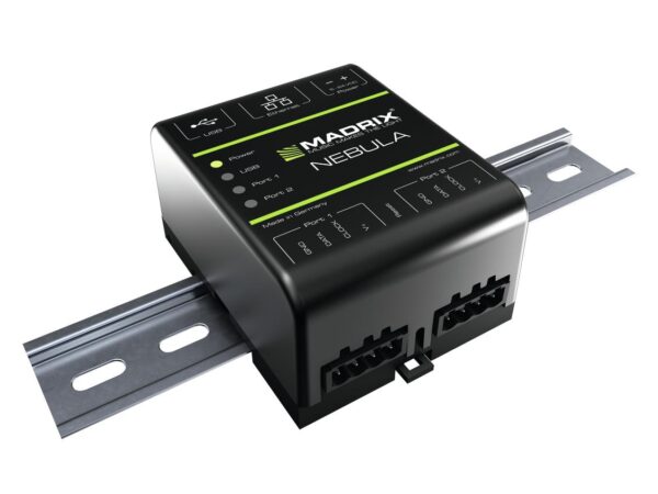 Madrix Nebula, flexibilní LED pixelový ovladač - Image 7
