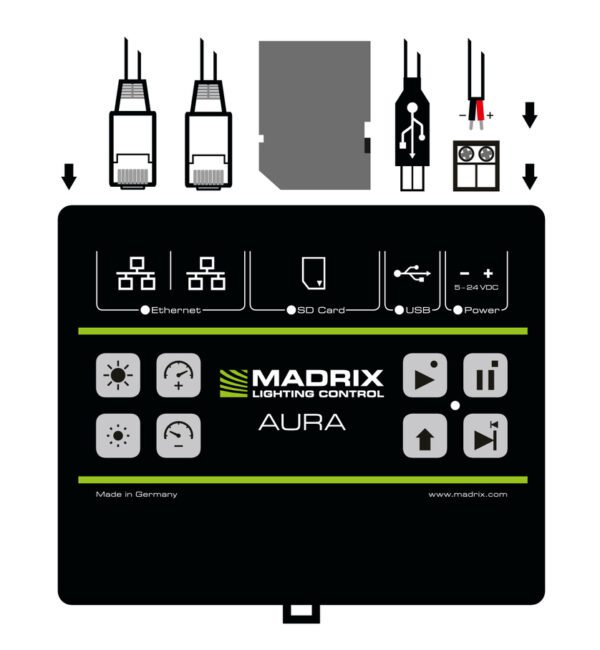 Madrix Aura 12 - Image 4