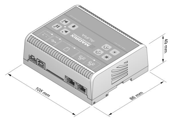 Madrix Aura 12 - Image 5