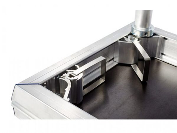 Nivtec deska pódiová 100 x 50 cm, venkovní, 12kg - Image 3