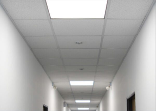 LED panel 600 x 600 mm, 4200K, 36W, 12V - Image 3