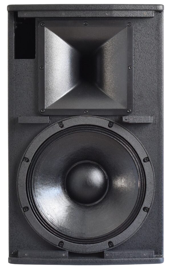 QPro E-10, 10" 2-pásmový reproduktor, 250W RMS - Image 3