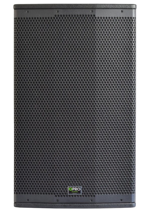 QPro E-12, 12" 2-pásmový reproduktor, 400W RMS - Image 2