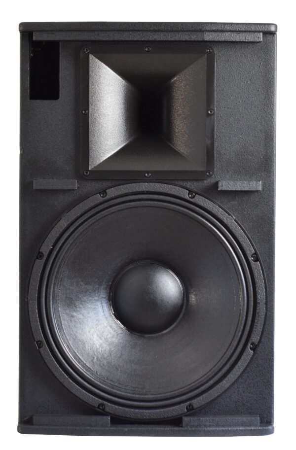 QPro E-12, 12" 2-pásmový reproduktor, 400W RMS - Image 3