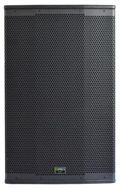 QPro E-15, 15" 2-pásmový reproduktor, 600W RMS