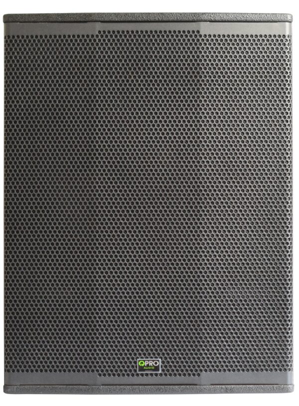 QPro E-18, 18" subwoofer, 1000W RMS - Image 3