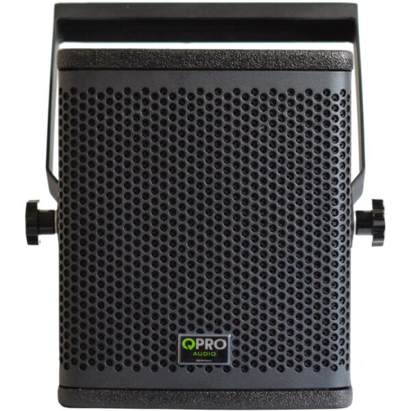 QPro C-8, 8" koaxiální reproduktor, IP54, 300W RMS