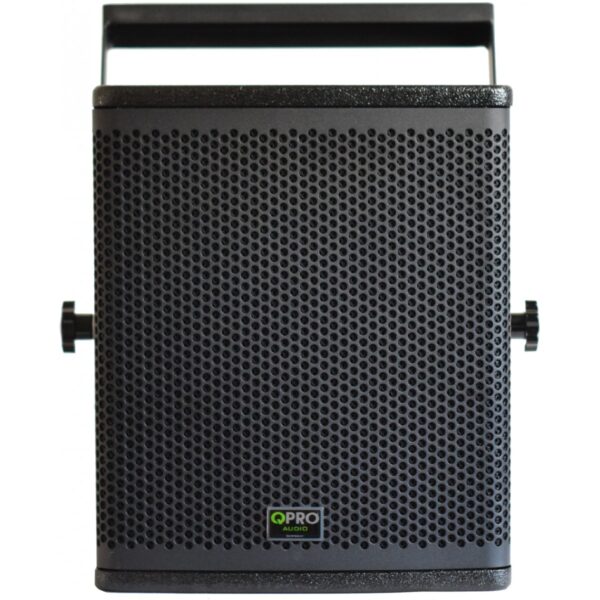 QPro C-10, 10" koaxiální reproduktor, IP54, 350W RMS