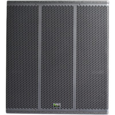 QPro B-18, 18" pasivní subwoofer, IP54, 1600W RMS