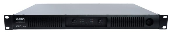 QPro QLE 1.2K2, digitální zesilovač, 2x 600W