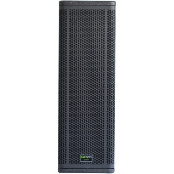 QPro M-62, 2x6.5" 2-pásmový reproduktor, IP54, 500W RMS - Image 4