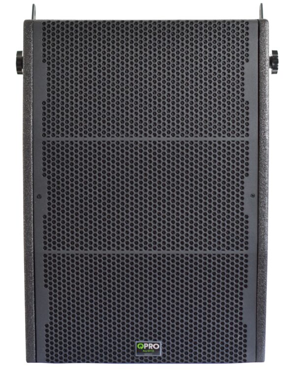 QPro M-64, 4x6.5" 2-pásmový vertikální reproduktor, IP54, 1000W RMS - Obrázek 4
