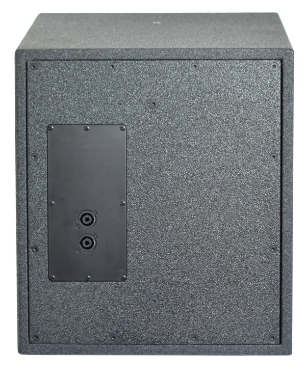 QPro M-64, 4x6.5" 2-pásmový vertikální reproduktor, IP54, 1000W RMS - Obrázek 7