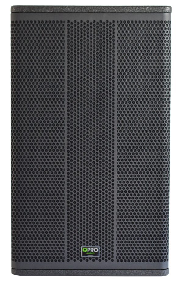 QPro M-12, 12" 2-pásmový reproduktor, IP54, 600W RMS