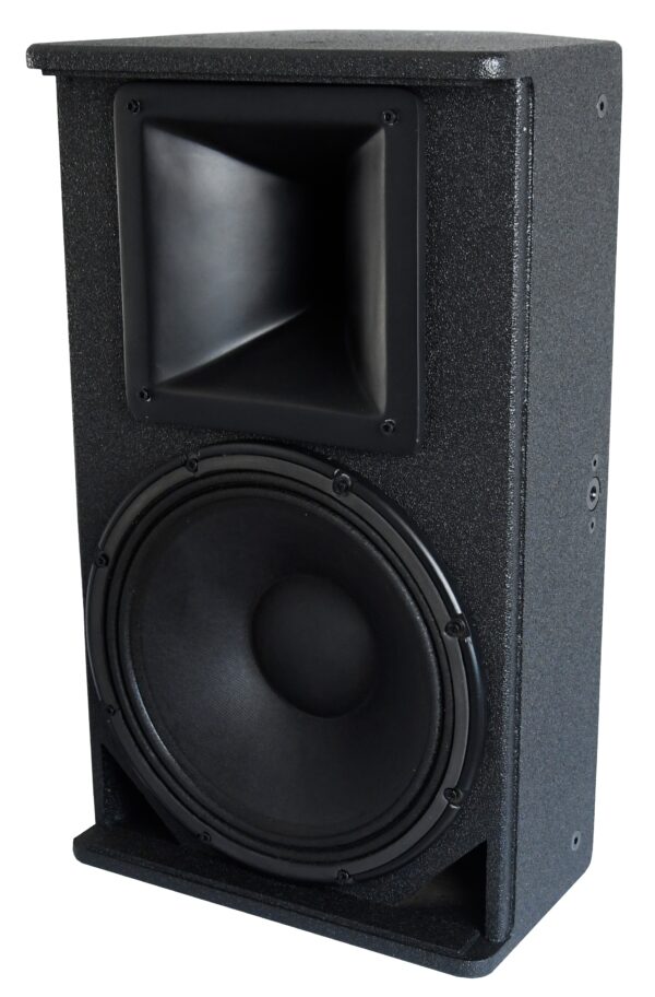 QPro M-12, 12" 2-pásmový reproduktor, IP54, 600W RMS - Image 2