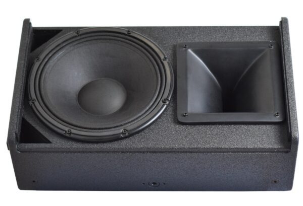 QPro M-12, 12" 2-pásmový reproduktor, IP54, 600W RMS - Image 5