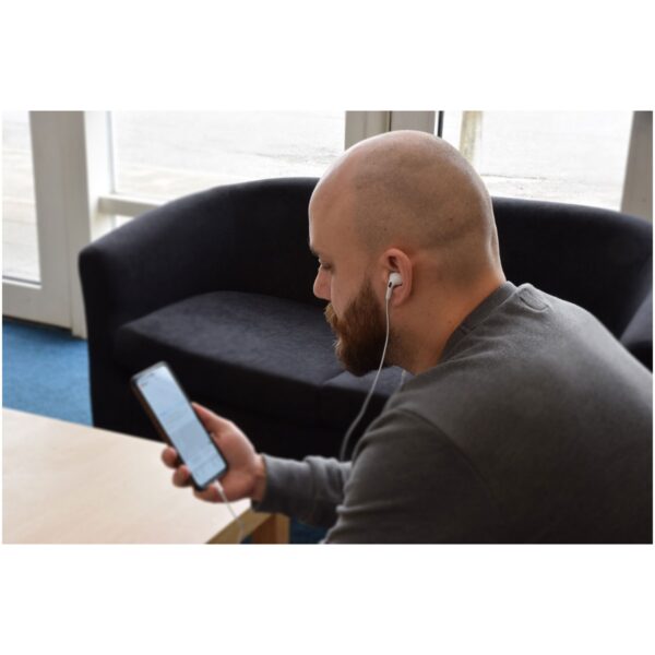 AV:link USB-C sluchátka s handsfree - Obrázek 2