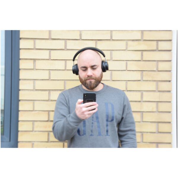 AV:link Resonate, kovová Bluetooth sluchátka - Obrázek 4