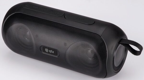 QTX PartyPod, přenosný Bluetooth reprobox s LED podsvícením - Image 3