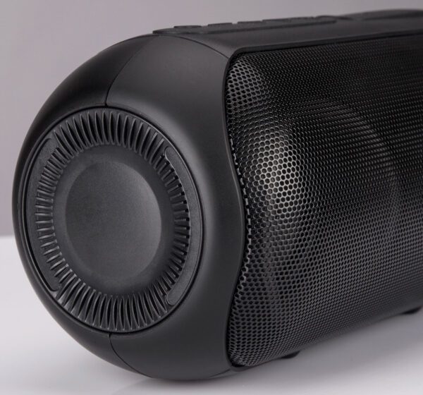 QTX PartyPod, přenosný Bluetooth reprobox s LED podsvícením - Image 6