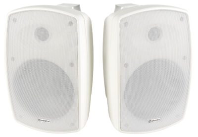 Adastra BH6-W, pasivní 6,5" reproboxy 140W, bílé, cena/pár