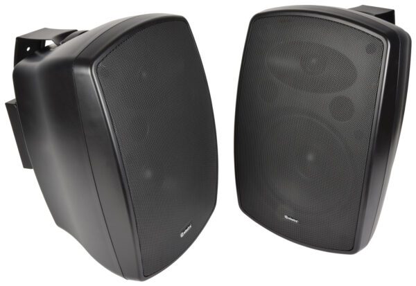 Adastra BH8-B, pasivní 8" reproboxy 160W, černé, cena/pár - Image 2