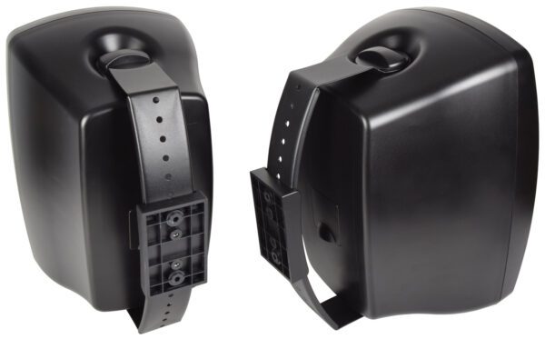 Adastra BH8-B, pasivní 8" reproboxy 160W, černé, cena/pár - Image 3