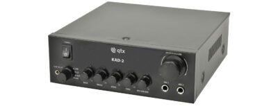QTX KAD-2 digitální stereo zesilovač, 2x40W