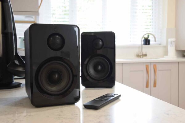 AV:link ABS35BLK, sada aktivních BT/MP3 reproduktorů s DO, černé - Image 7