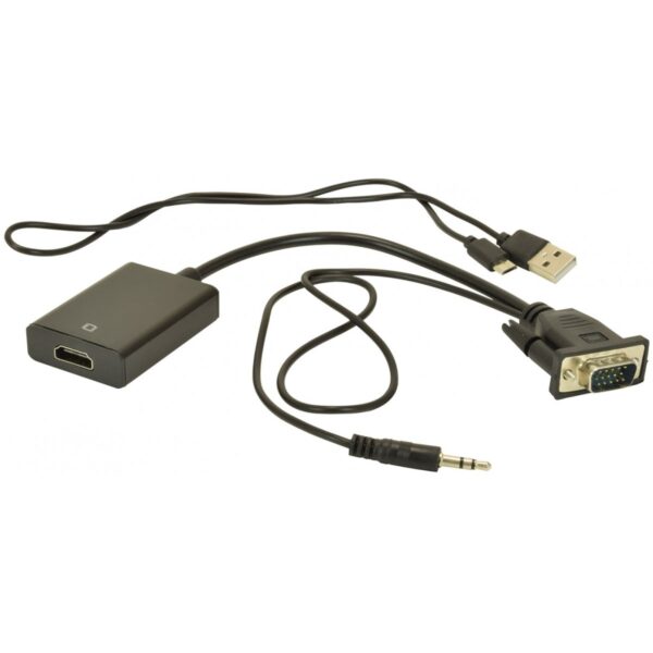 AV:link Adaptér VGA – HDMI - Image 2