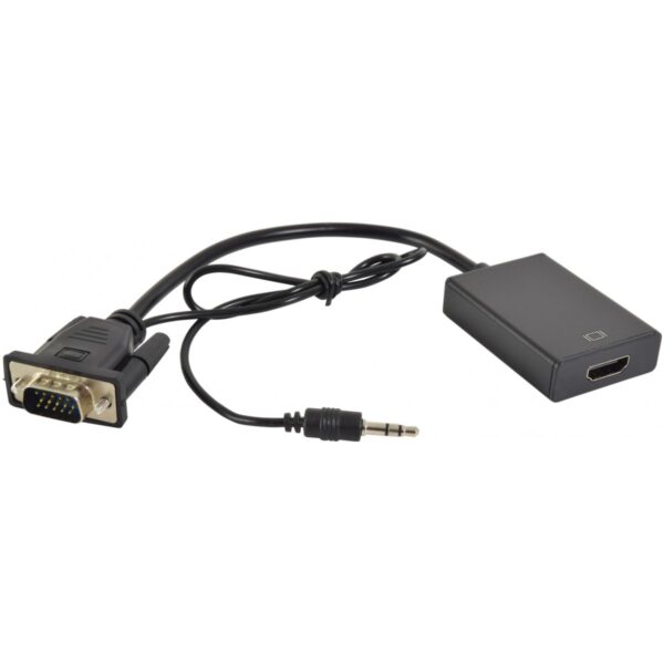 AV:link Adaptér VGA – HDMI - Image 6