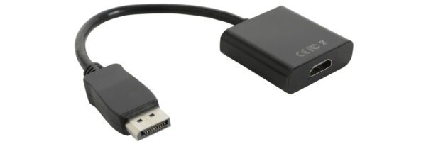 AV:link kabel HDMI port samec - HDMI samice, 0.2m - Image 3