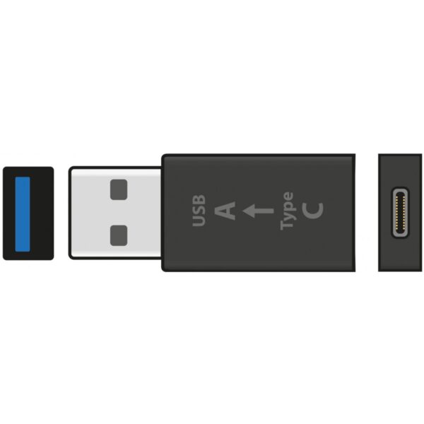 AV:link OTG redukce USB-C 3.0 samice/USB-A samec - Image 3