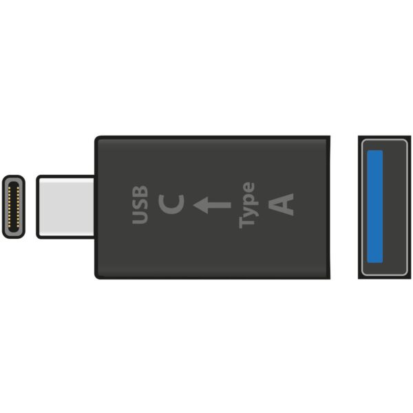 AV:link OTG redukce USB-A 3.0 samice/USB-C samec - Image 3