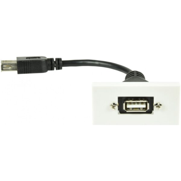 AV:Link modul nástěnného rámečku, USB2.0 - Obrázek 2
