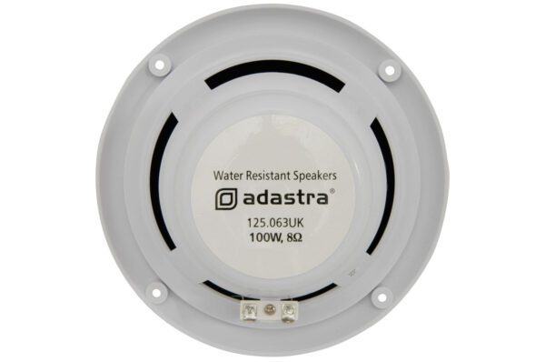 Adastra OD6-W8, podhledový 6.5" reproduktor, 40W, IP35, bílý - Image 4