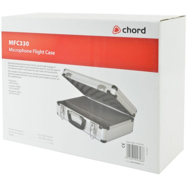 Chord mikrofonní case, univerzální - Image 4