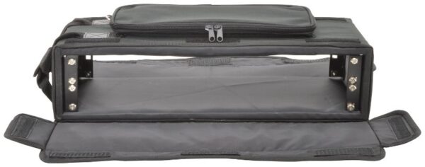 Chord softcase rack 19", polstrovaný, 2U - Image 4