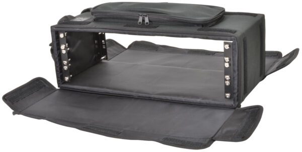 Chord softcase rack 19", polstrovaný, 3U - Obrázek 3